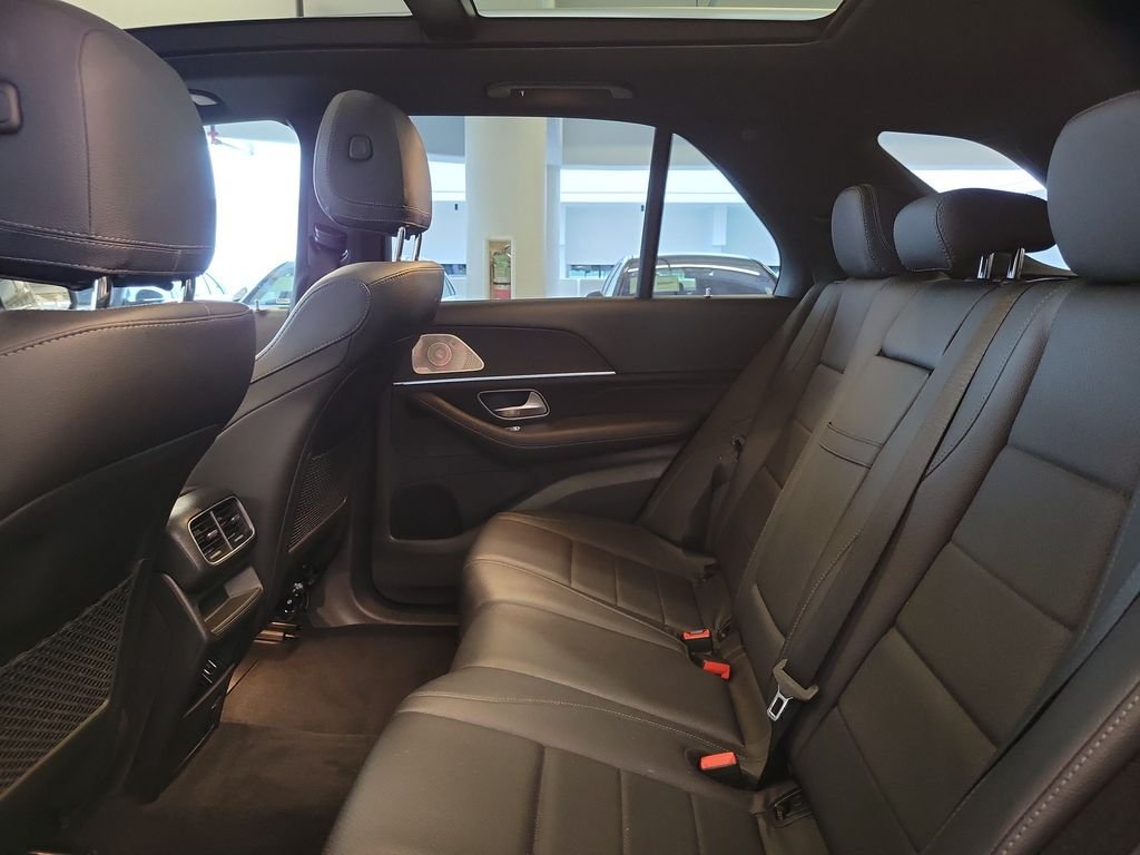 Certified Used 2023 White Mercedes-Benz GLE 350 image 12