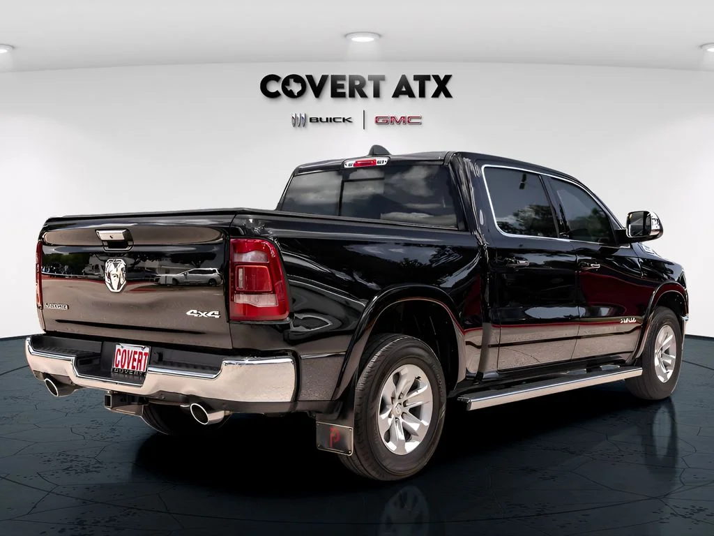 Used 2022 Black Ram Laramie image 6