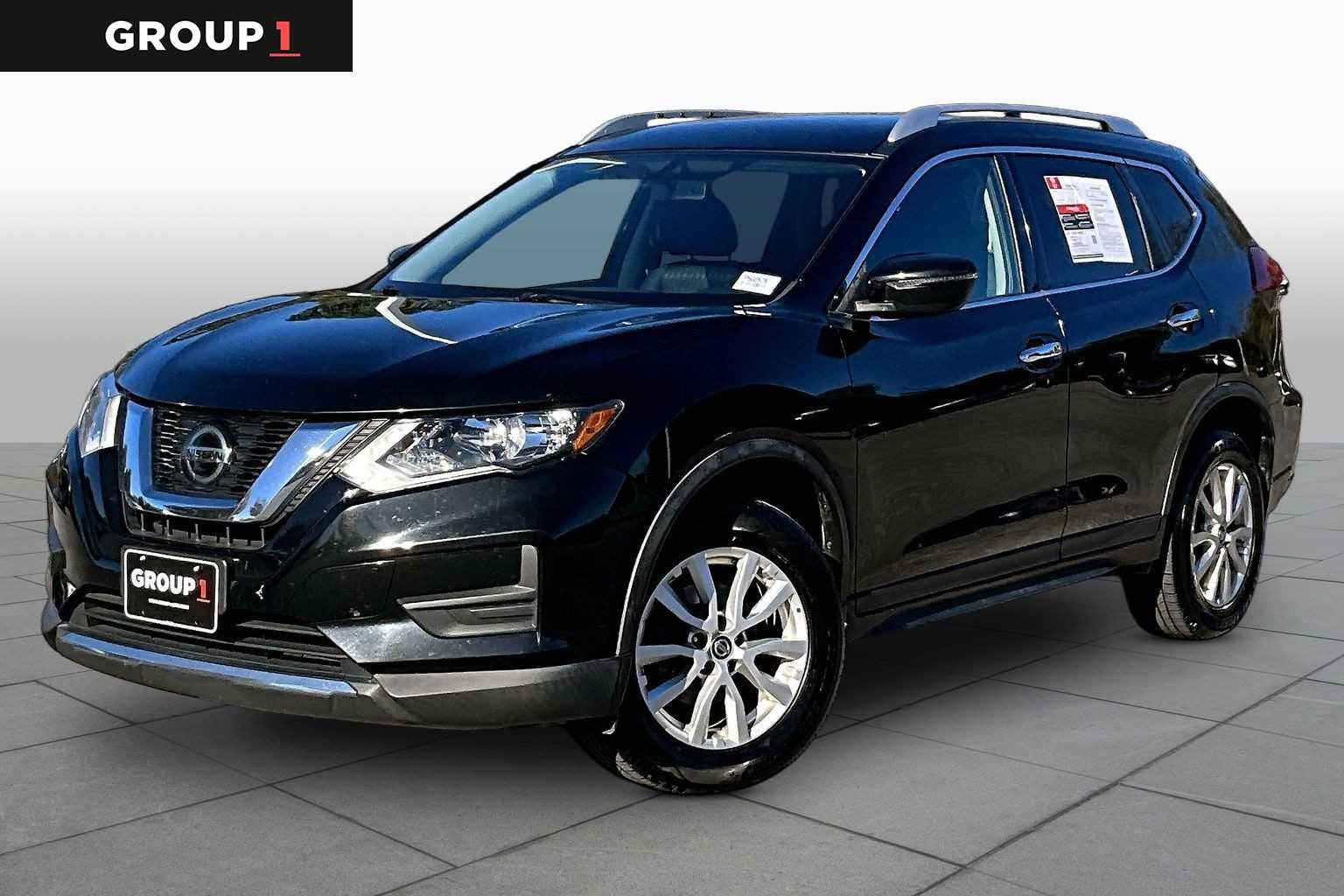 2018 Nissan Rogue