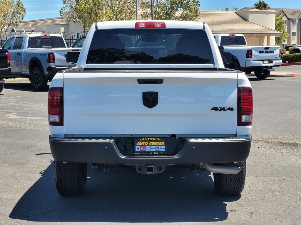 Used 2023 White Ram Warlock image 5