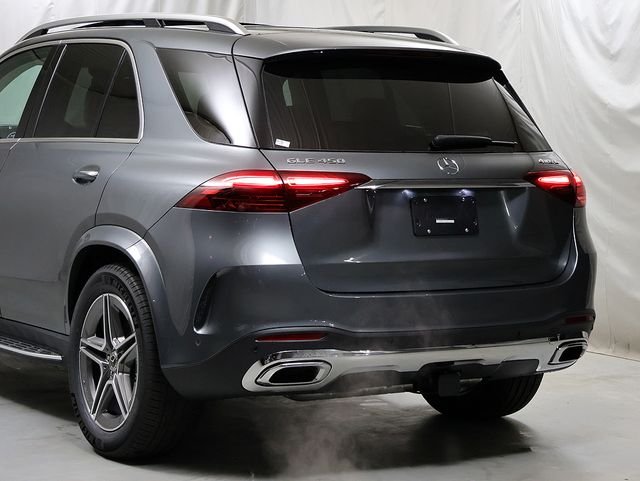 2026 Mercedes-Benz GLE GLE450 - Photo 8