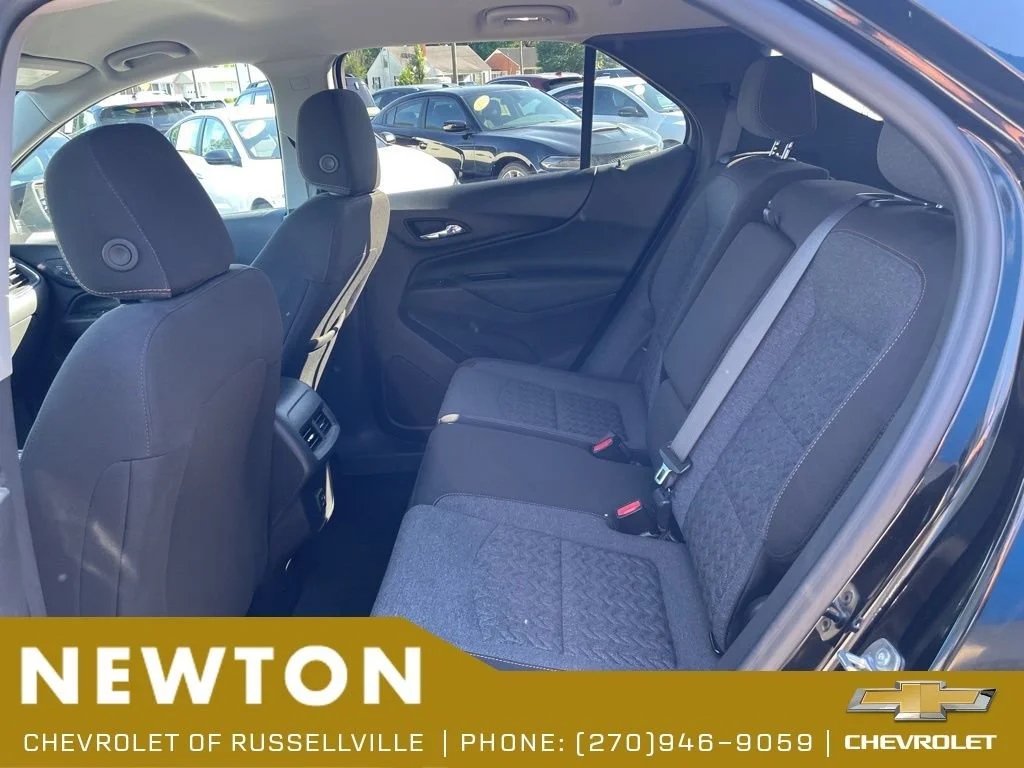 Used 2024 Mosaic Black Metallic Chevrolet LT image 33