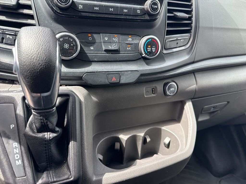 Used 2020 White Ford Base image 11