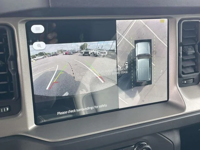 New 2026 Black Ford Outer Banks image 21
