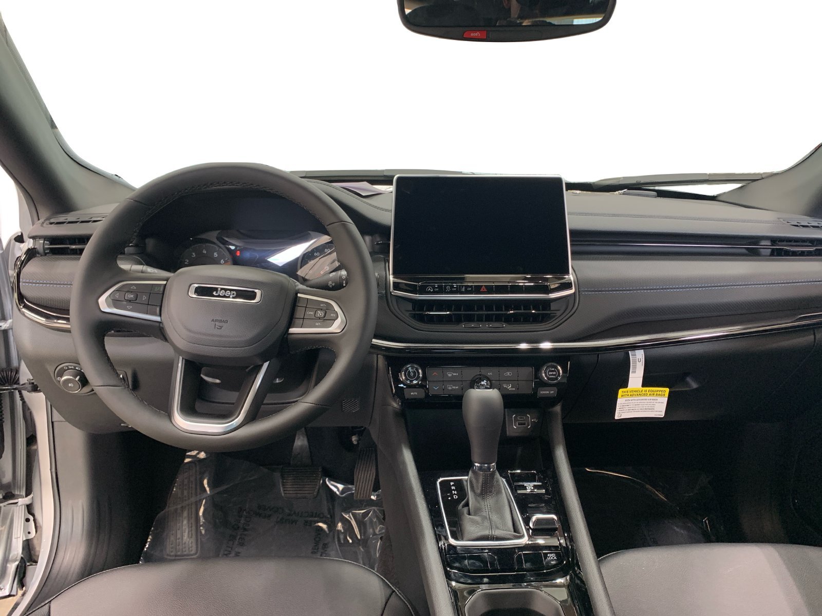 2026 Jeep Compass Latitude Altitude - Photo 19