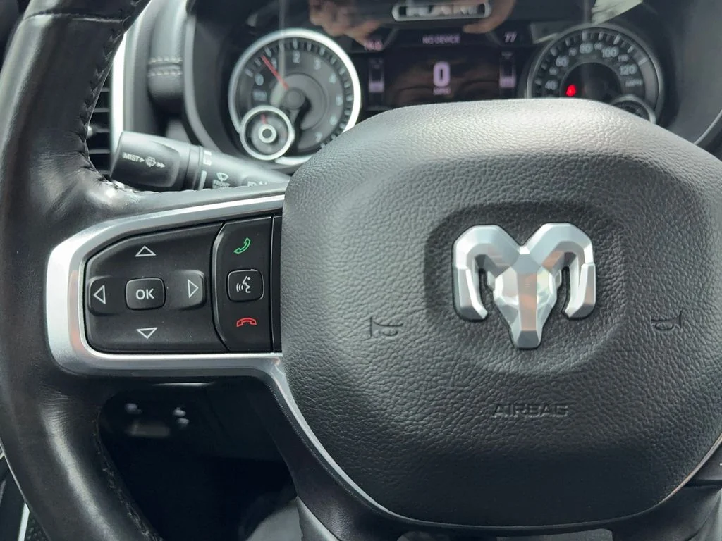 Used 2021 Blue Ram Laramie image 43