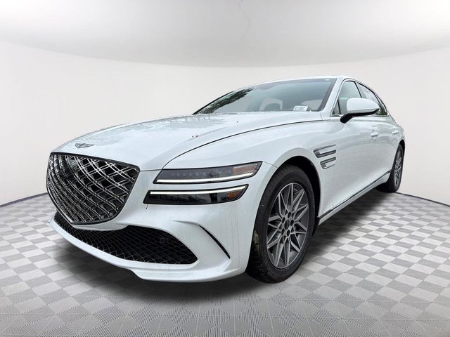 2026 Genesis G80 2.5T