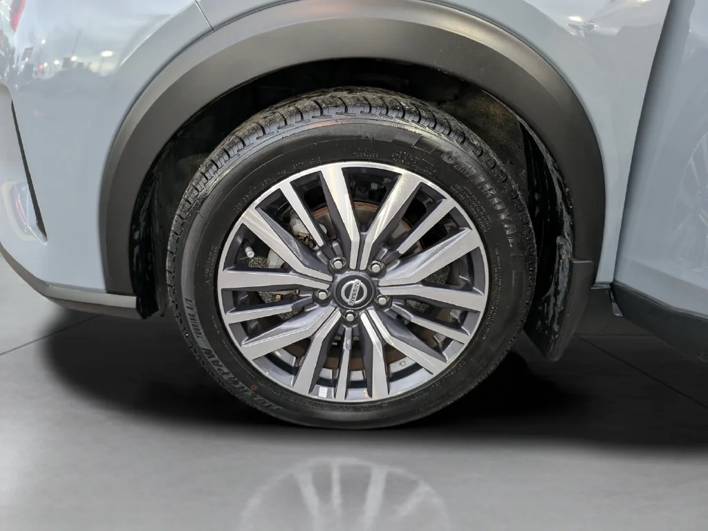 Certified Used 2021 Gray Nissan SV image 36