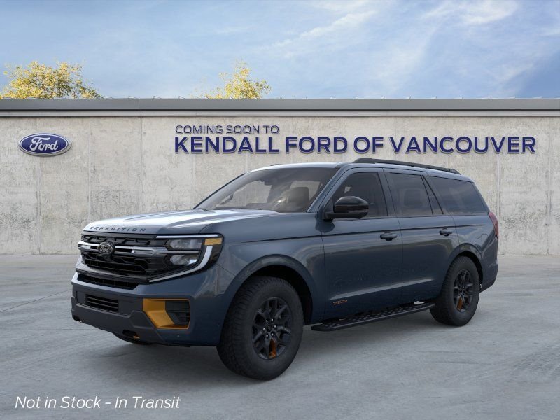2026 Ford Expedition Tremor 4x4's photo