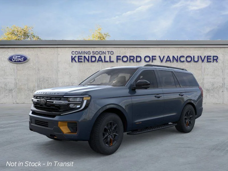 2026 Ford Expedition Tremor 4x4's photo