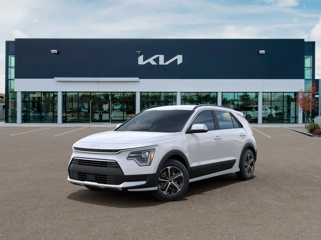 2026 Kia Niro