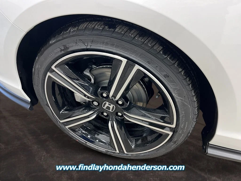 New 2026 Platinum White Pearl Honda SE image 10