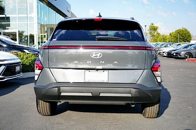 New 2026 Gray Hyundai SEL Sport image 9