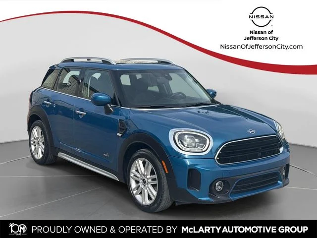 2022 MINI Countryman's photo
