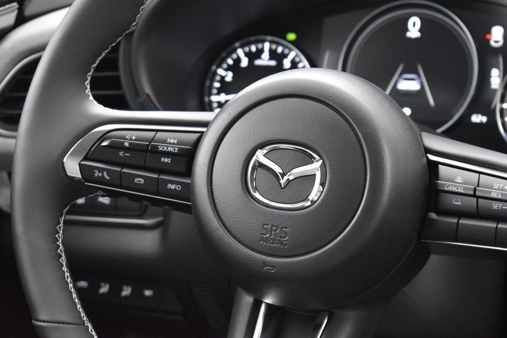 New 2026 Jet Black Mica Mazda 2.5 Turbo Aire Edition AWD image 17