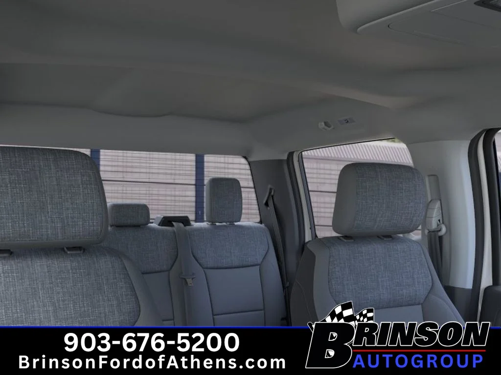 New 2026 Oxford White Ford XLT image 22