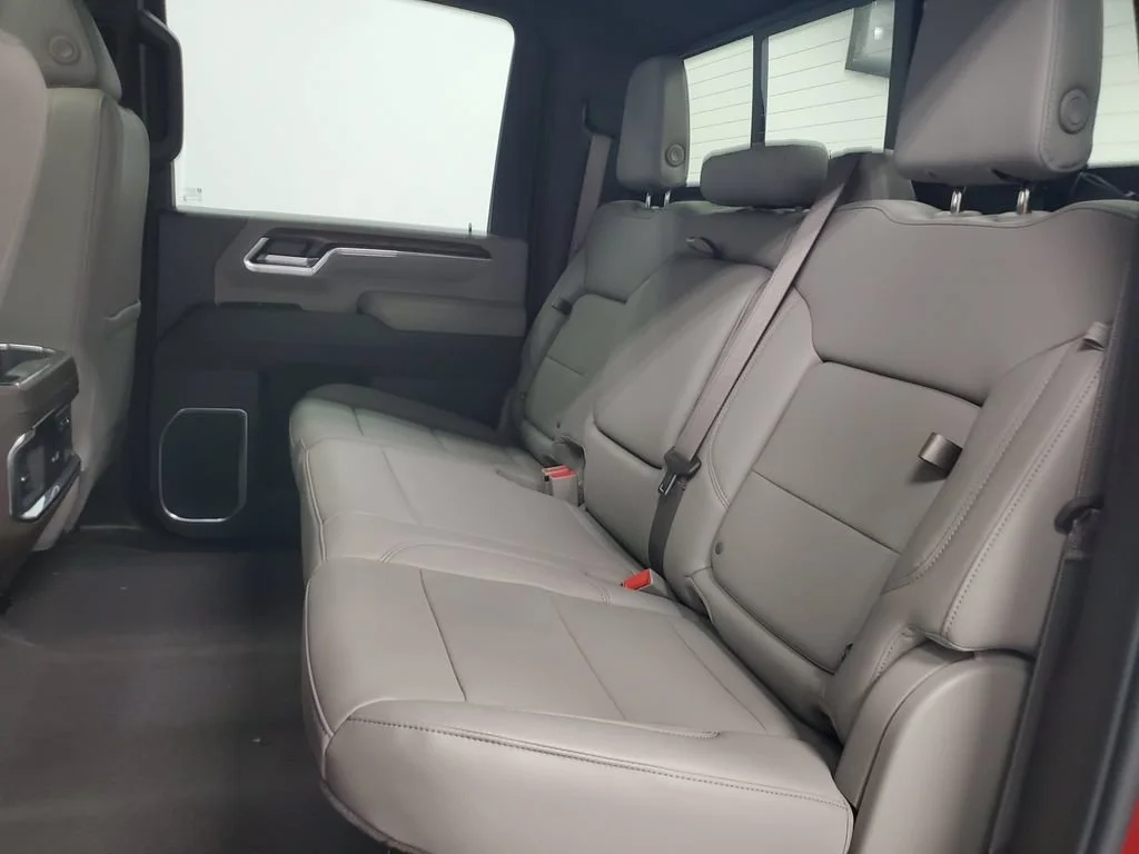 New 2026 Volcanic Red Tintcoat GMC SLT image 30