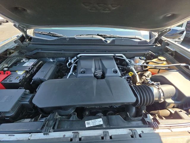 Used 2024 Gray Chevrolet Trail Boss image 31