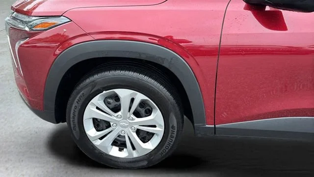 Used 2025 Crimson Metallic Chevrolet LS image 30