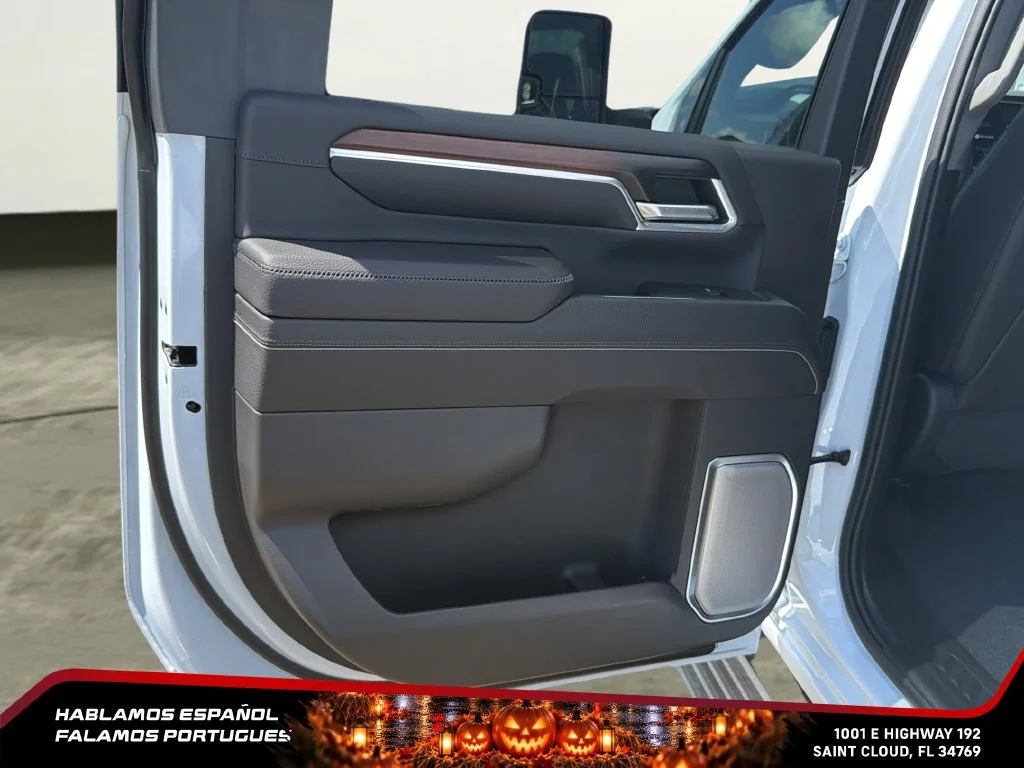 2026 GMC Sierra 2500HD Denali - Photo 23