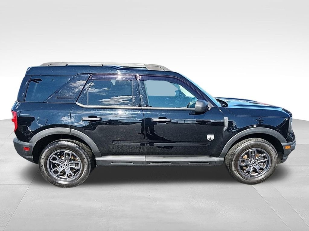 Used 2021 Black Ford Big Bend image 9