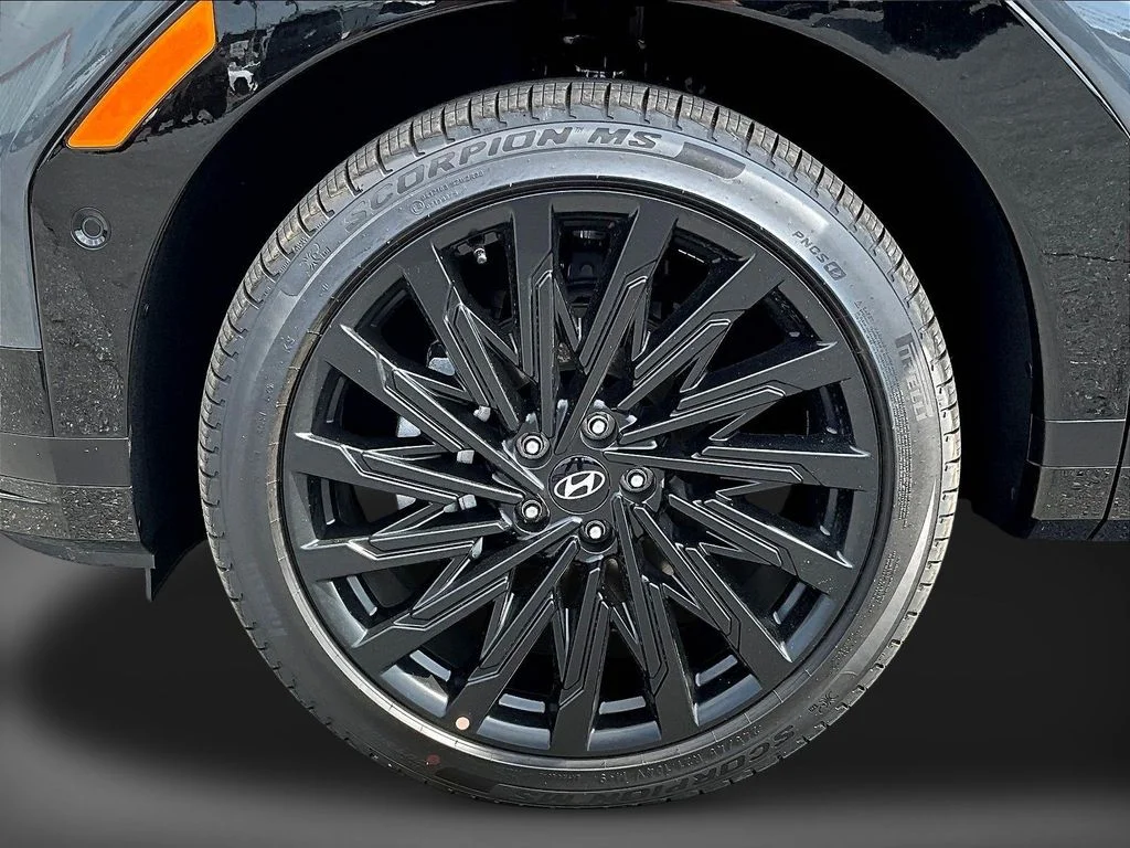 New 2026 Gray Hyundai Calligraphy image 12