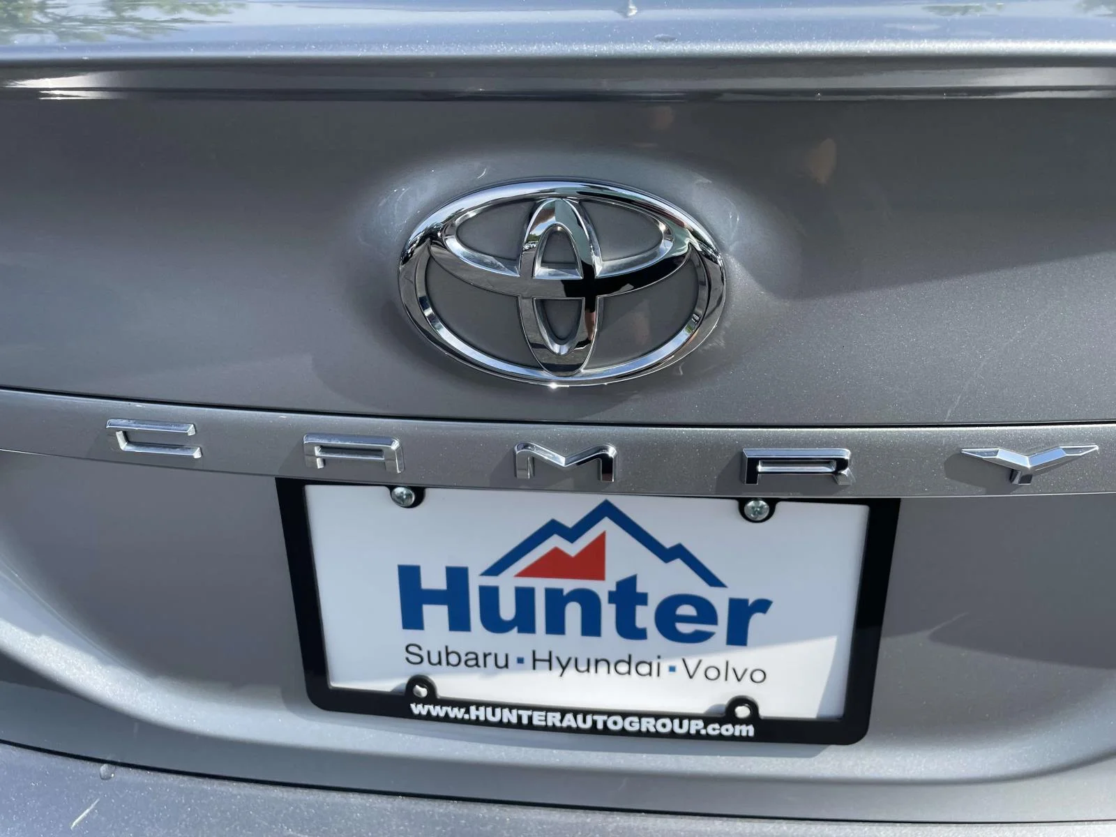 Used 2024 Silver Toyota SE image 11