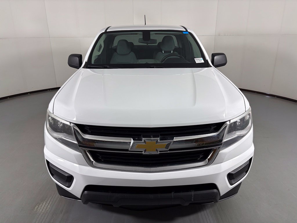 Used 2018 White Chevrolet Work Truck image 2