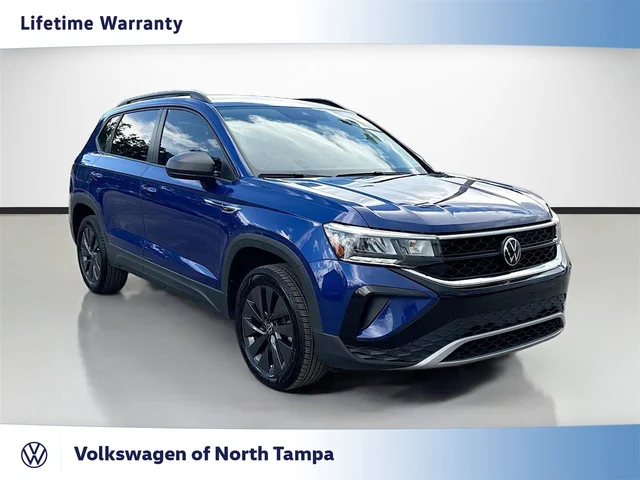 2024 Volkswagen Taos S