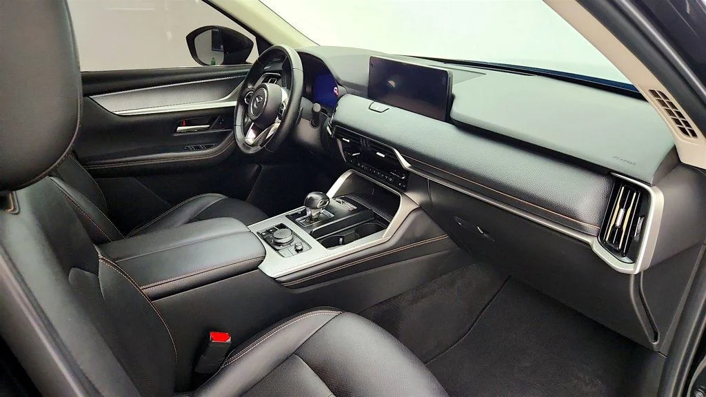 Used 2024 Jet Black Mica Mazda 3.3 Turbo S AWD image 27
