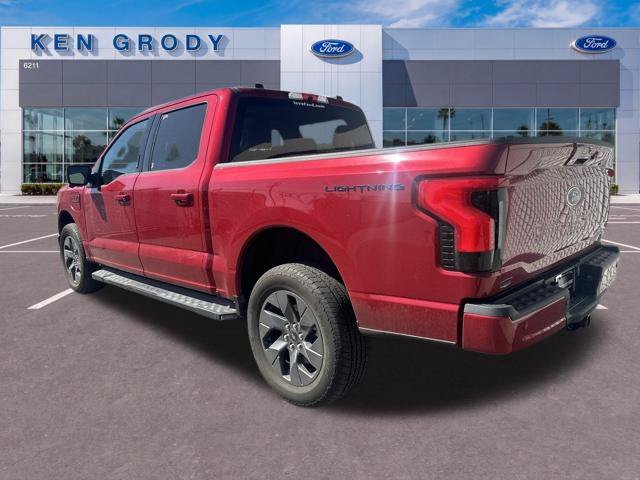 Certified Used 2023 Red Ford XLT image 6