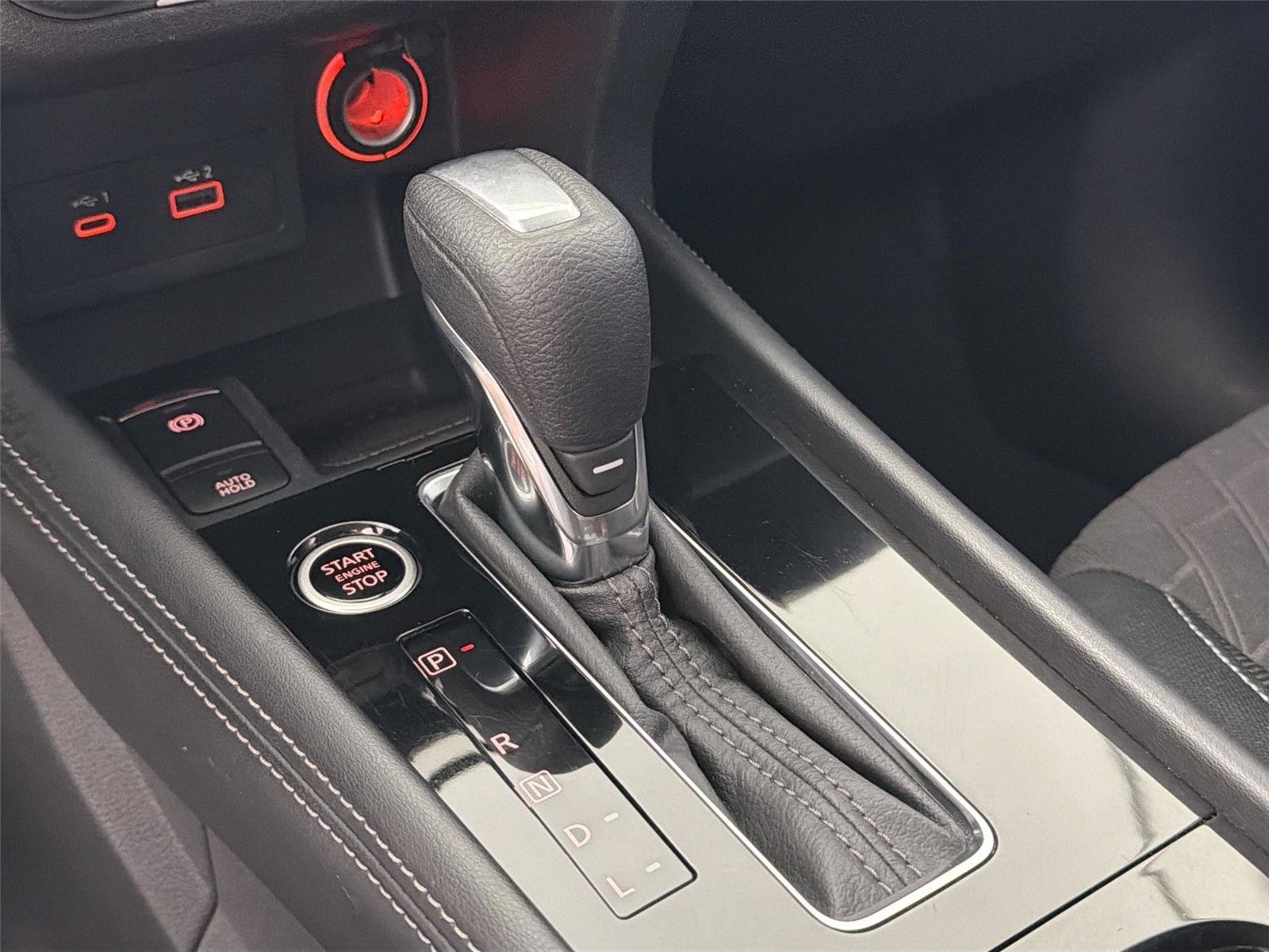 Used 2023 Fresh Powder Nissan SV image 15