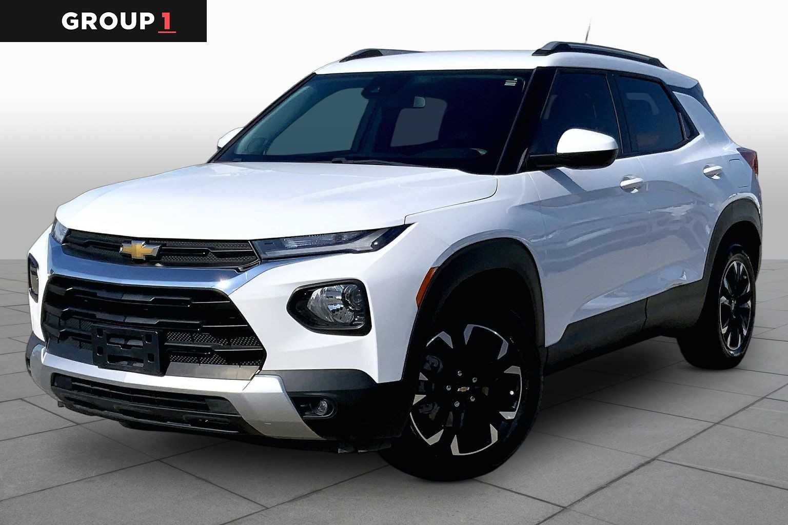 2021 Chevrolet Trailblazer LT