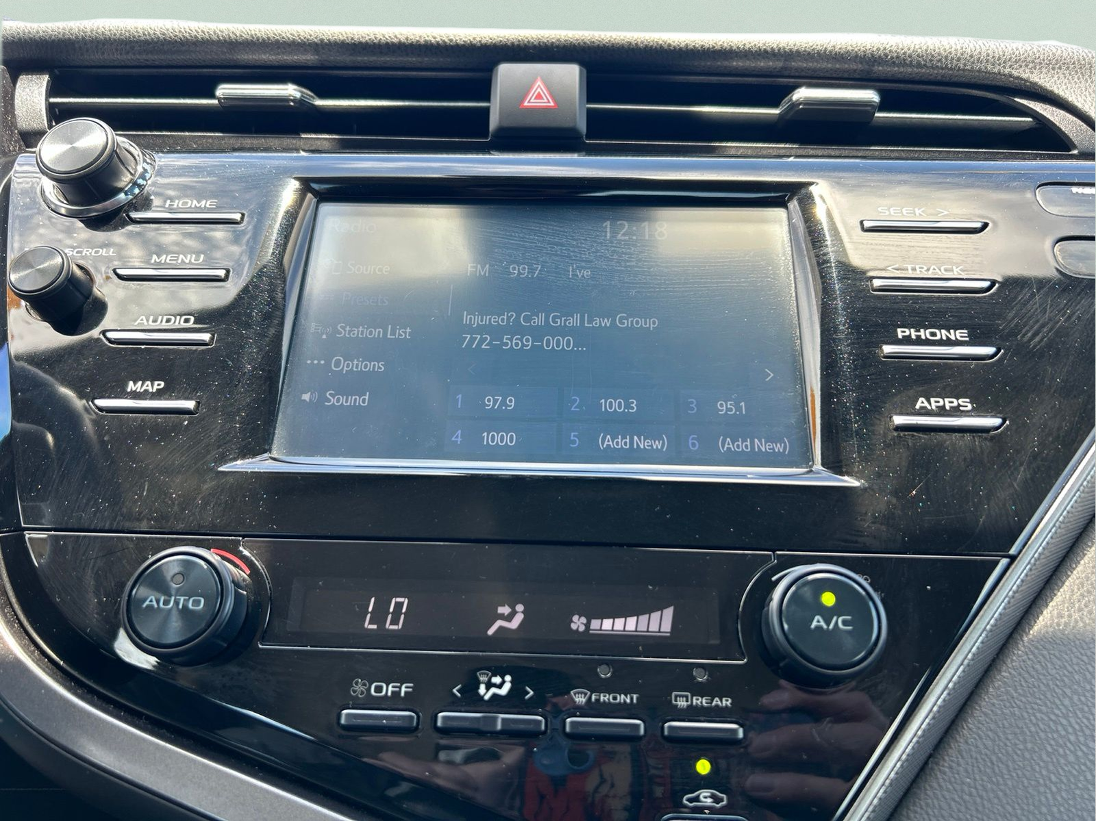 Used 2019 Blue Toyota SE image 29