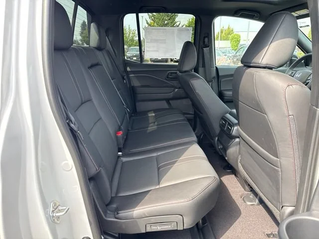 New 2026 Platinum White Pearl Honda TrailSport image 10