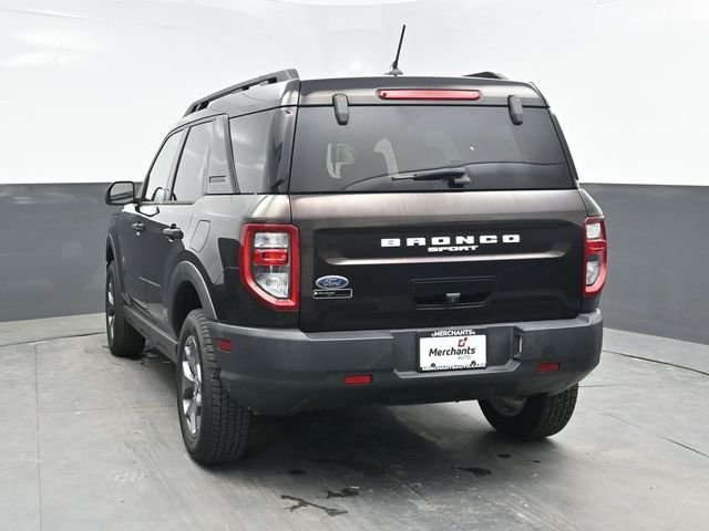 Used 2021 Brown Ford Badlands image 5
