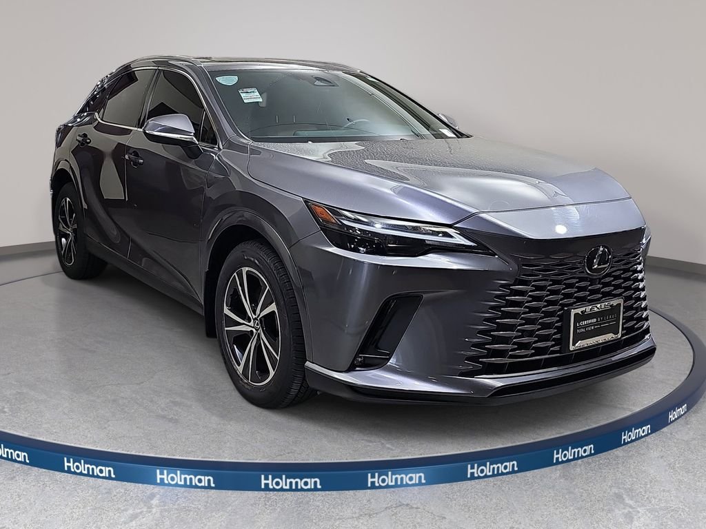 Certified Used 2023 NEBULA GRAY PEARL Lexus 350 Premium image 3