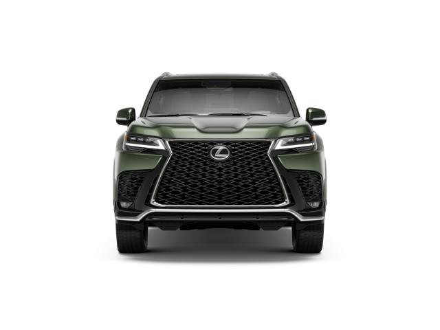 New 2026 Nori Green Pearl Lexus F SPORT HANDLING image 5