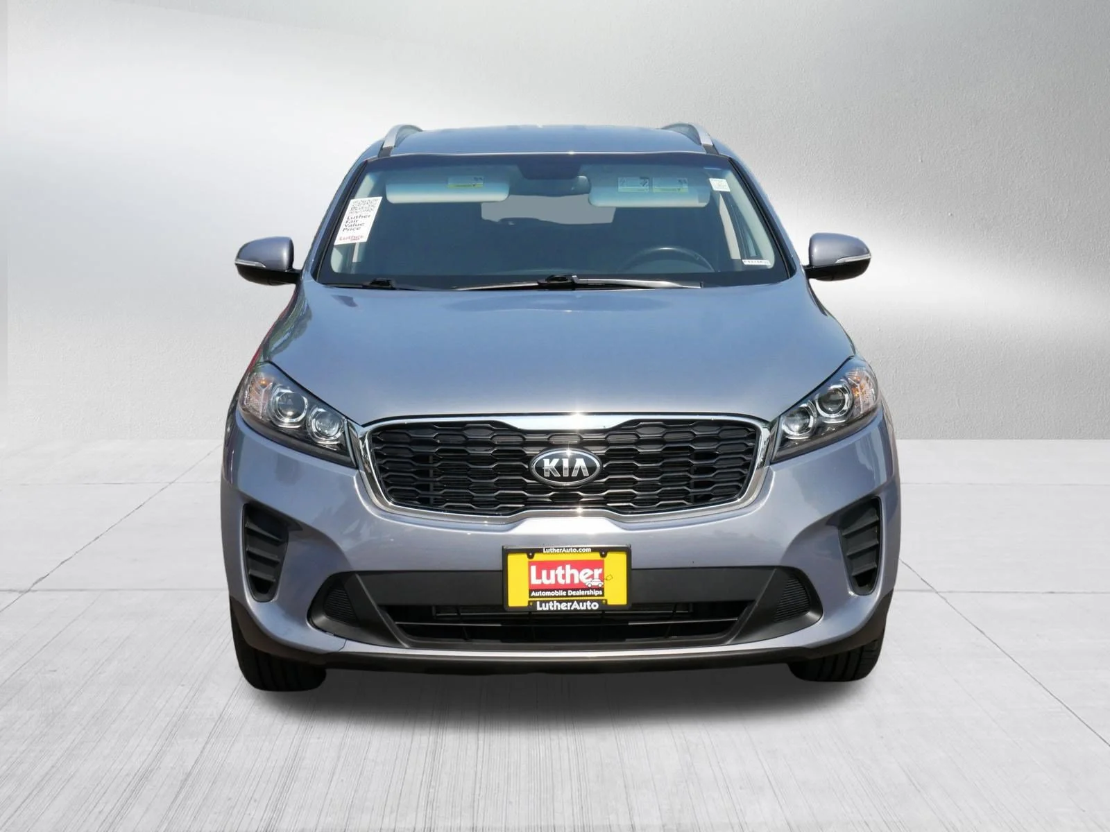 Used 2019 Kia Sorento LX with VIN 5XYPG4A34KG596995 for sale in Brooklyn Park, MN