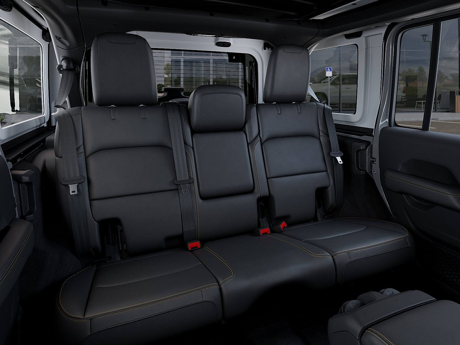 2026 Jeep Wrangler 4-Door Sahara - Photo 15