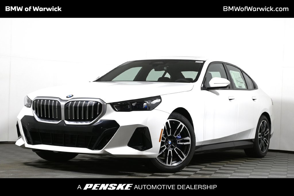 2026 BMW 5 Series