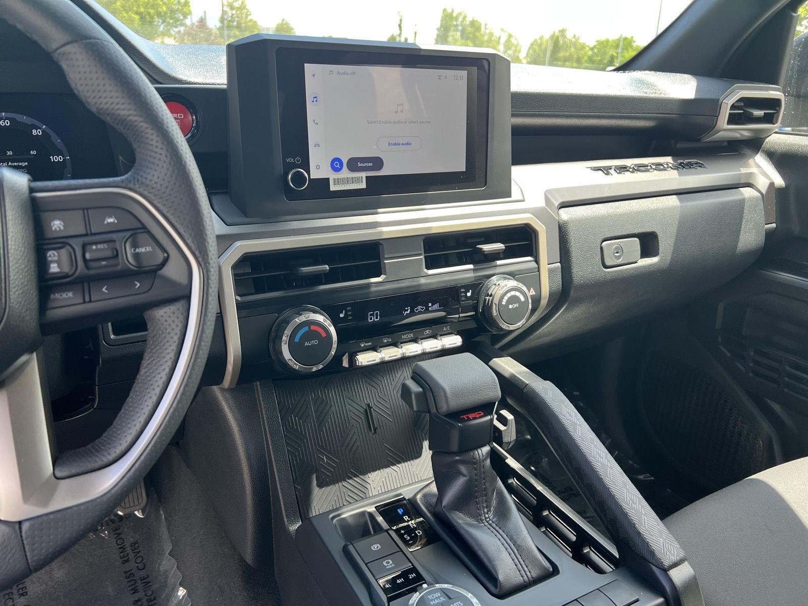 2025 Toyota Tacoma TRD Off Road - Photo 36