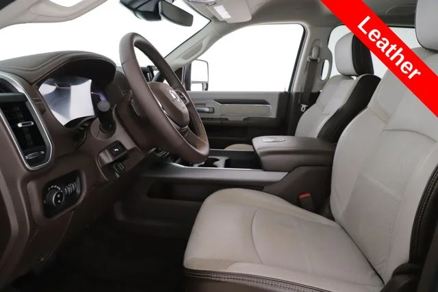 Used 2025 Black Ram Laramie image 16