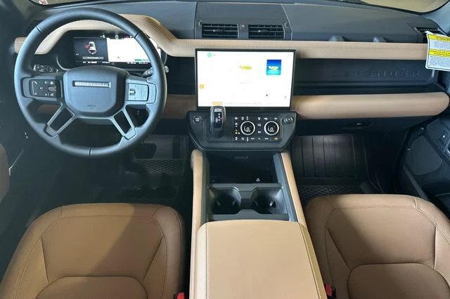 New 2026 Woolstone Green Land Rover S image 12