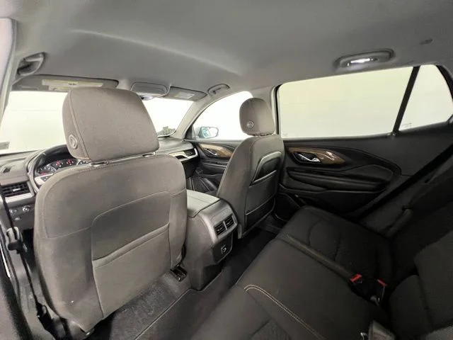 Used 2021 Silver GMC SLE image 15