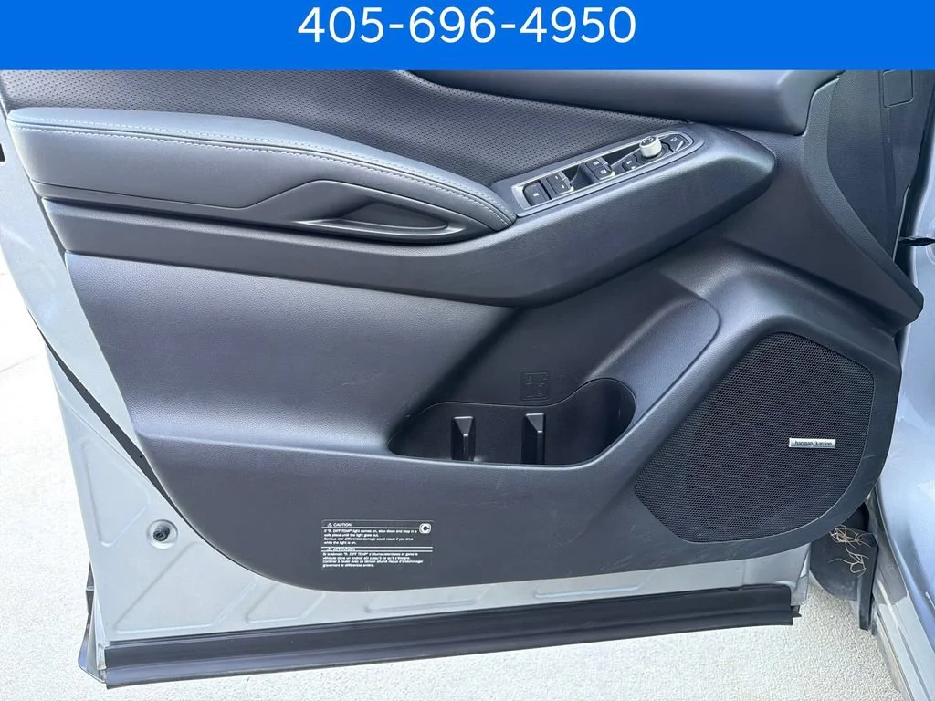 Pre-Owned 2024 Subaru Ascent Limited
