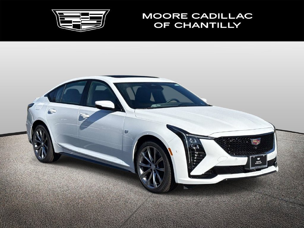 2026 Cadillac CT5