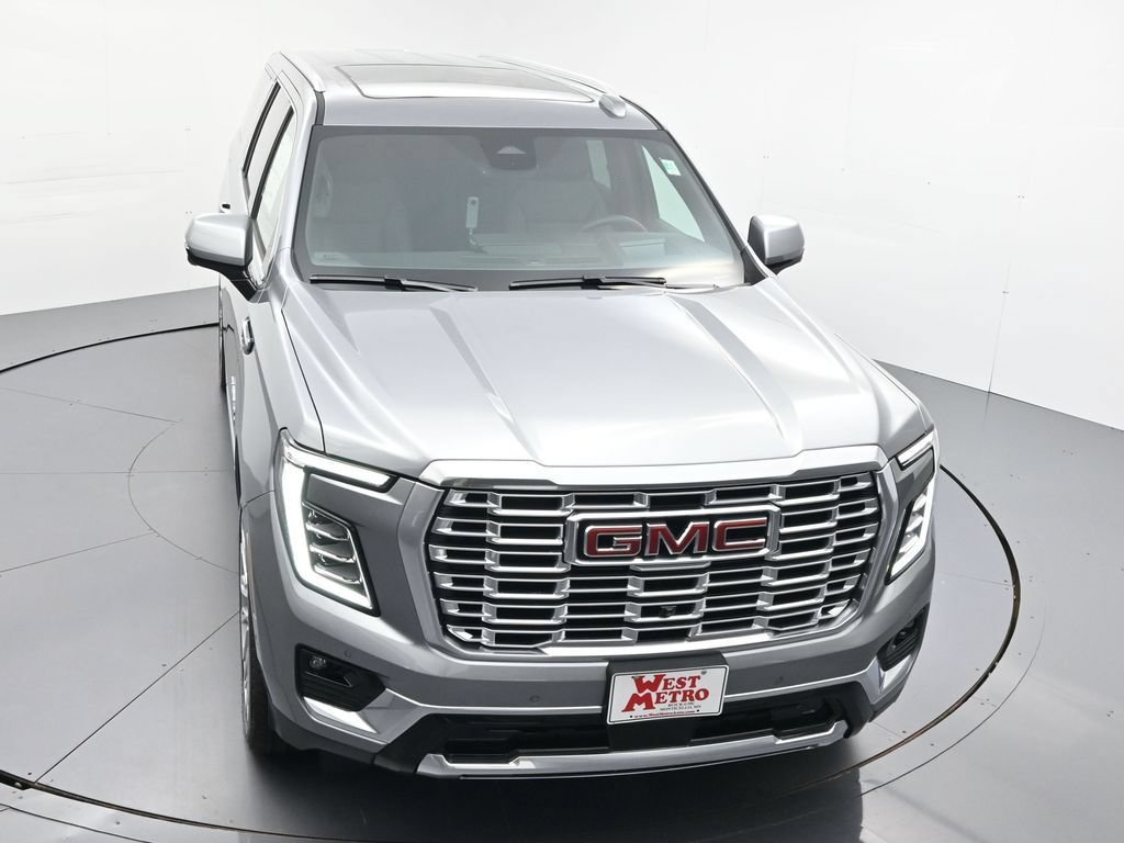 New 2026 Sterling Metallic GMC Denali image 4