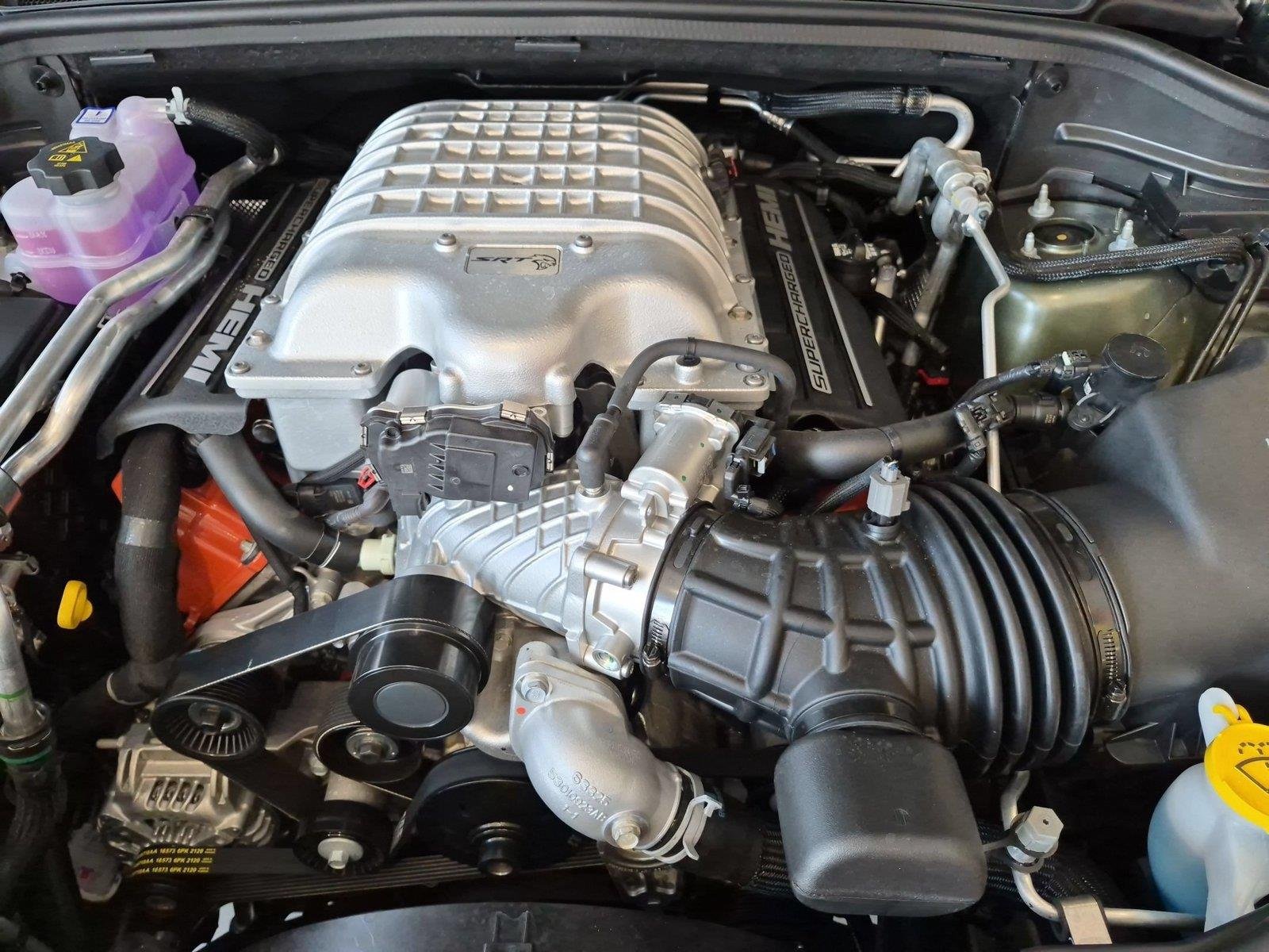 Used 2026 Green Machine Dodge SRT Jailbreak image 38