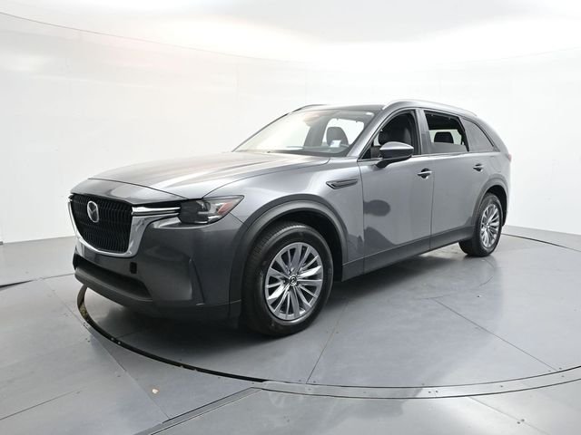 Used 2024 Gray Mazda 3.3 Turbo Preferred Plus image 3